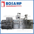 professional doypack chili sauce spouted pouch filling and packing machine